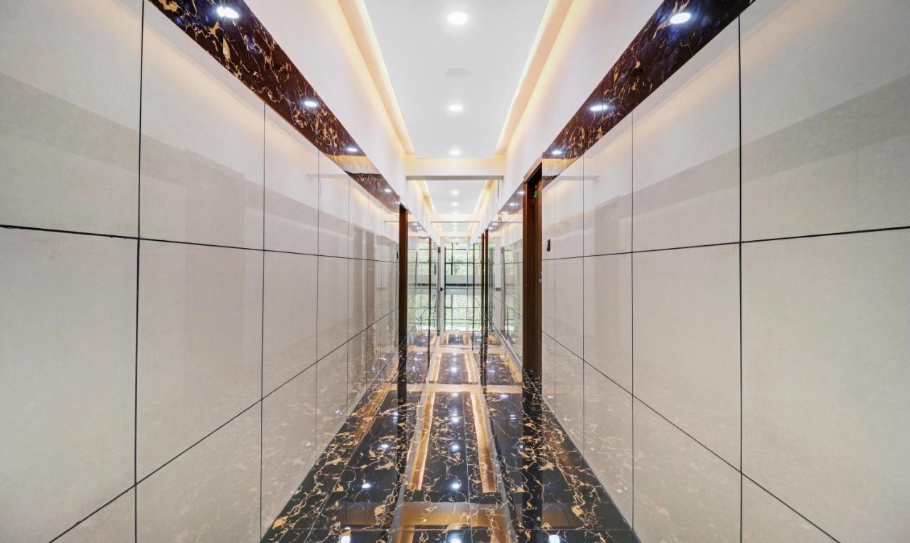 Hotel Nrm Residency 마이소르 외부 사진